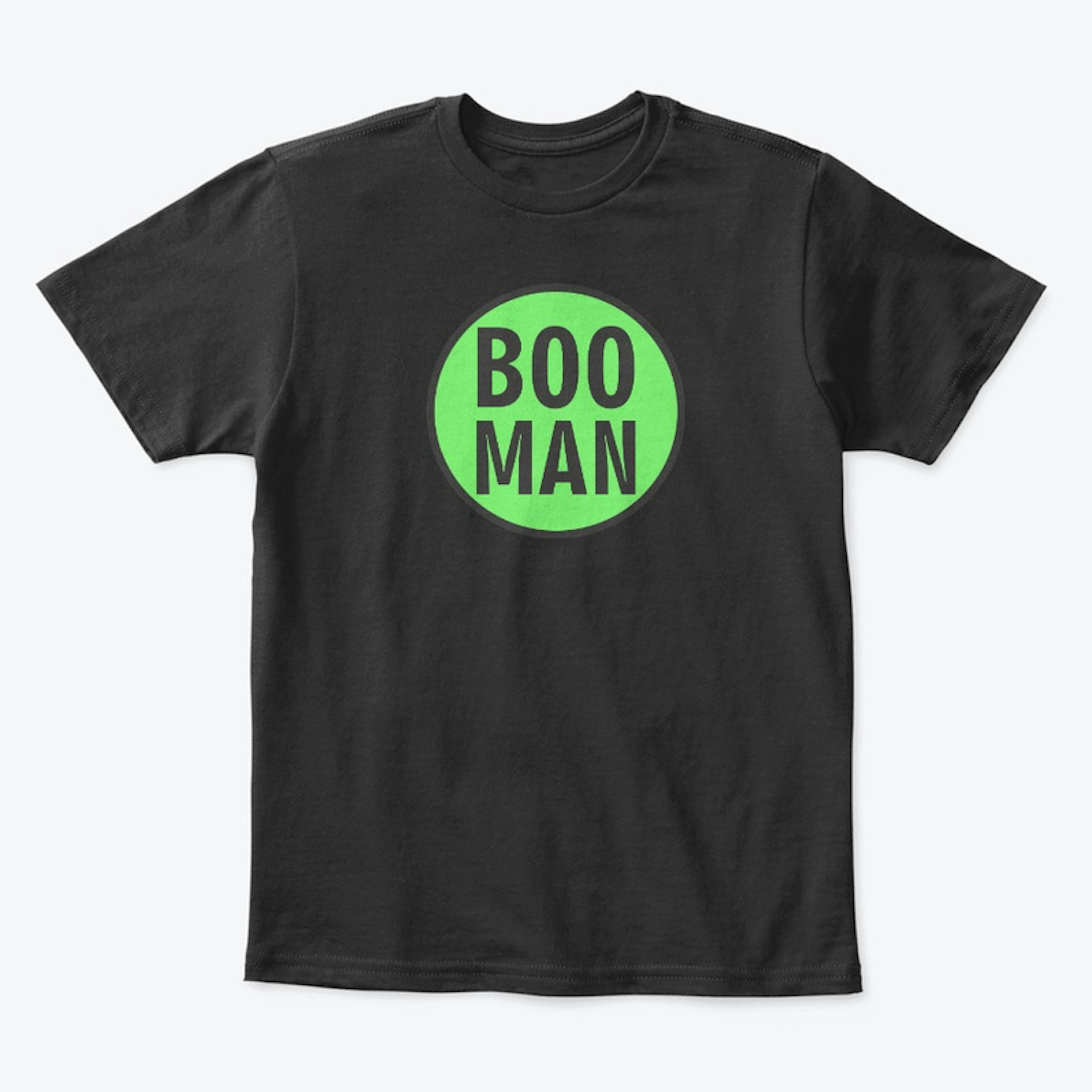 BooMan Logo T (Spotlight)