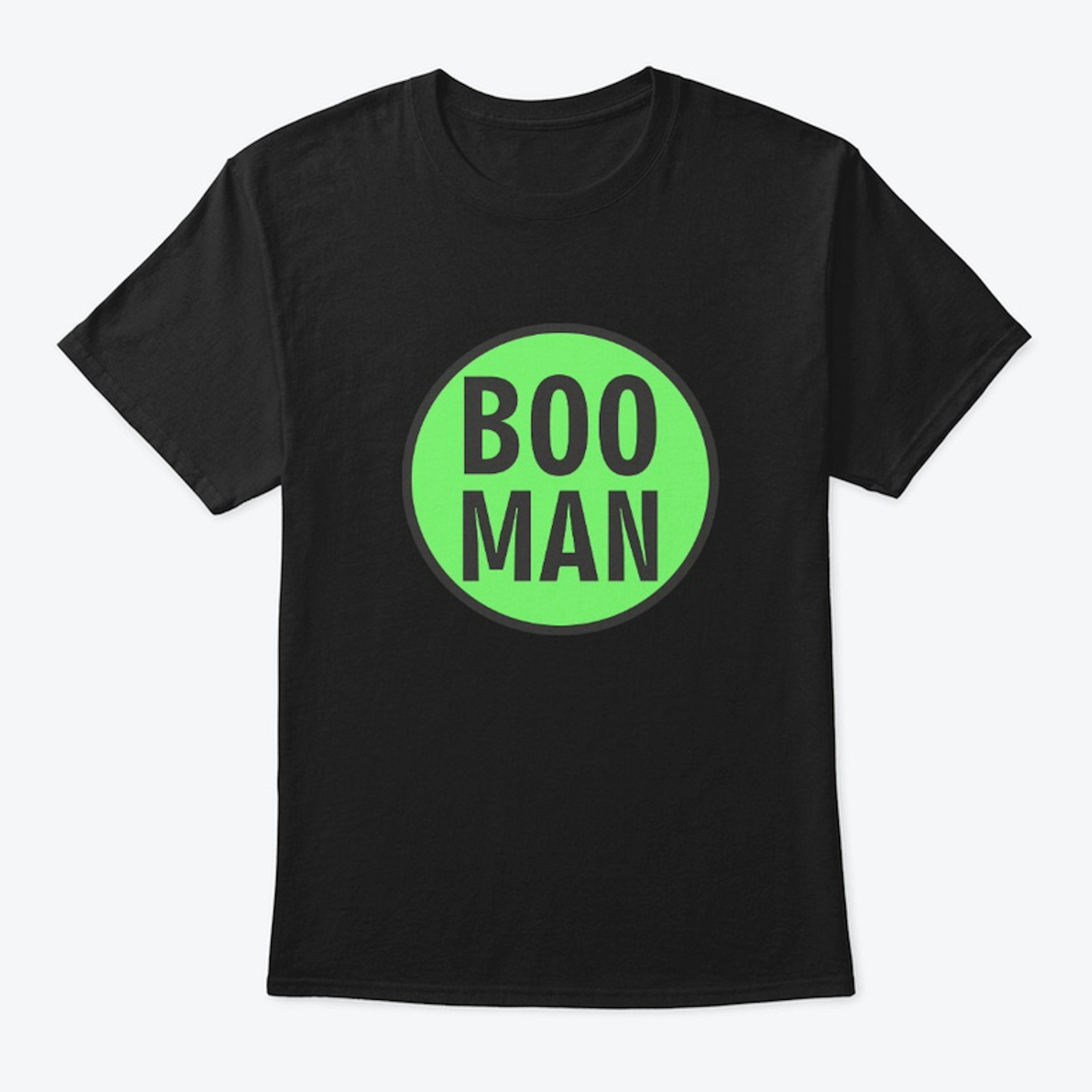 BooMan Logo T (Spotlight)